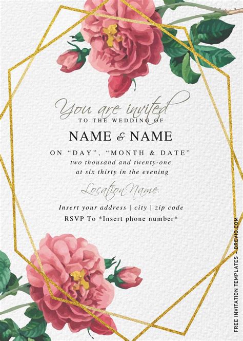 free printable invitations templates|Iba pa.